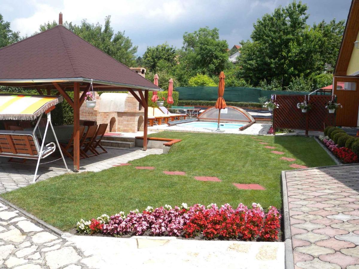 Holiday Home Balatonfuzfo/Balaton 18798 Exterior foto